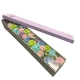 Merci Boutique Blue Dream XL soap bouquet, UK version