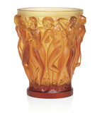 Lalique Bacchantes vase 24cm, UK version