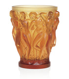 Lalique Bacchantes vase 24cm, UK version