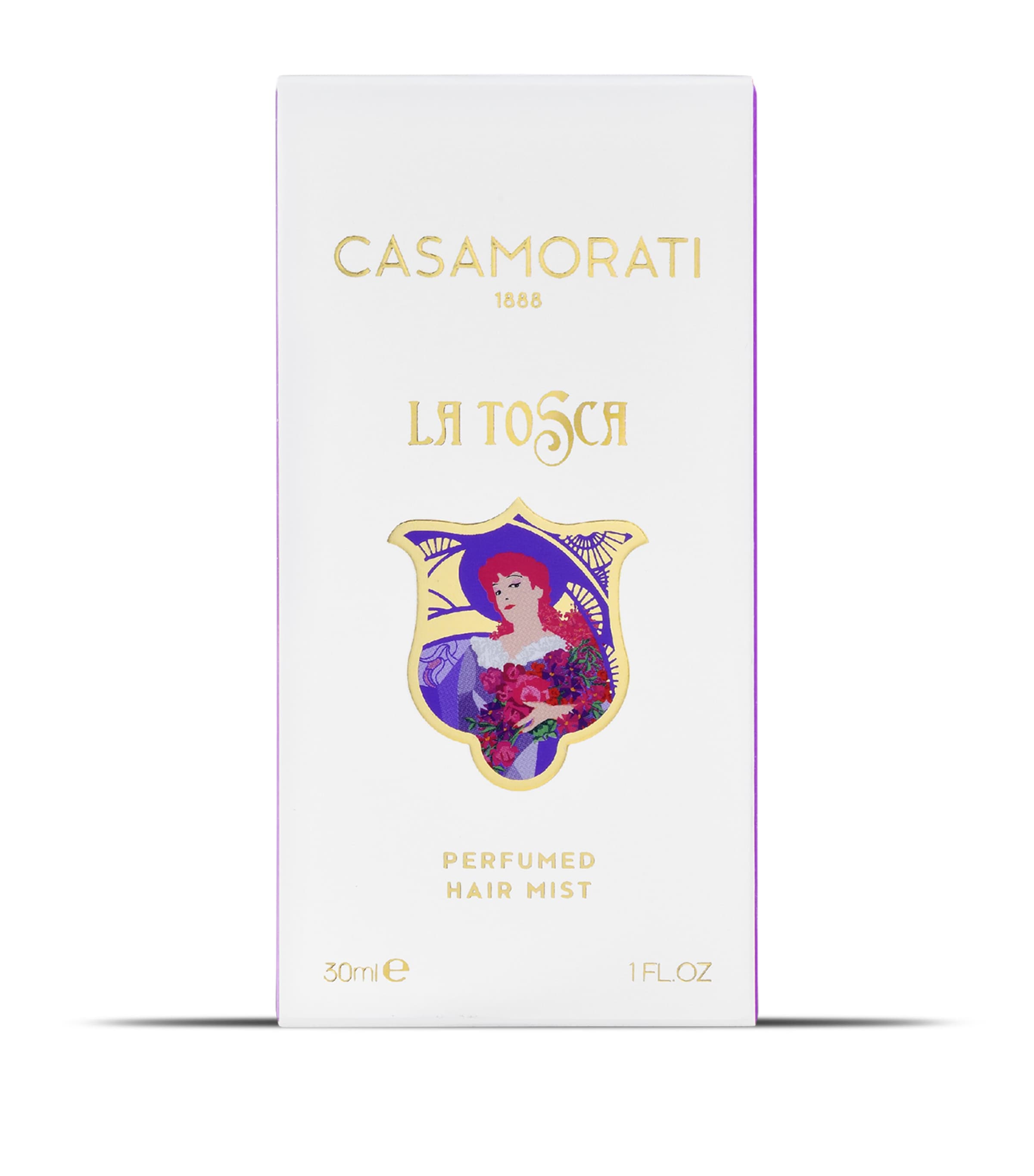Xerjoff La Tosca hair spray 30ml (British brand)