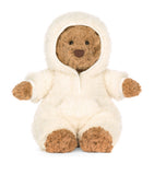 Jellycat Bartholomew Bear soft toy 26cm, UK version