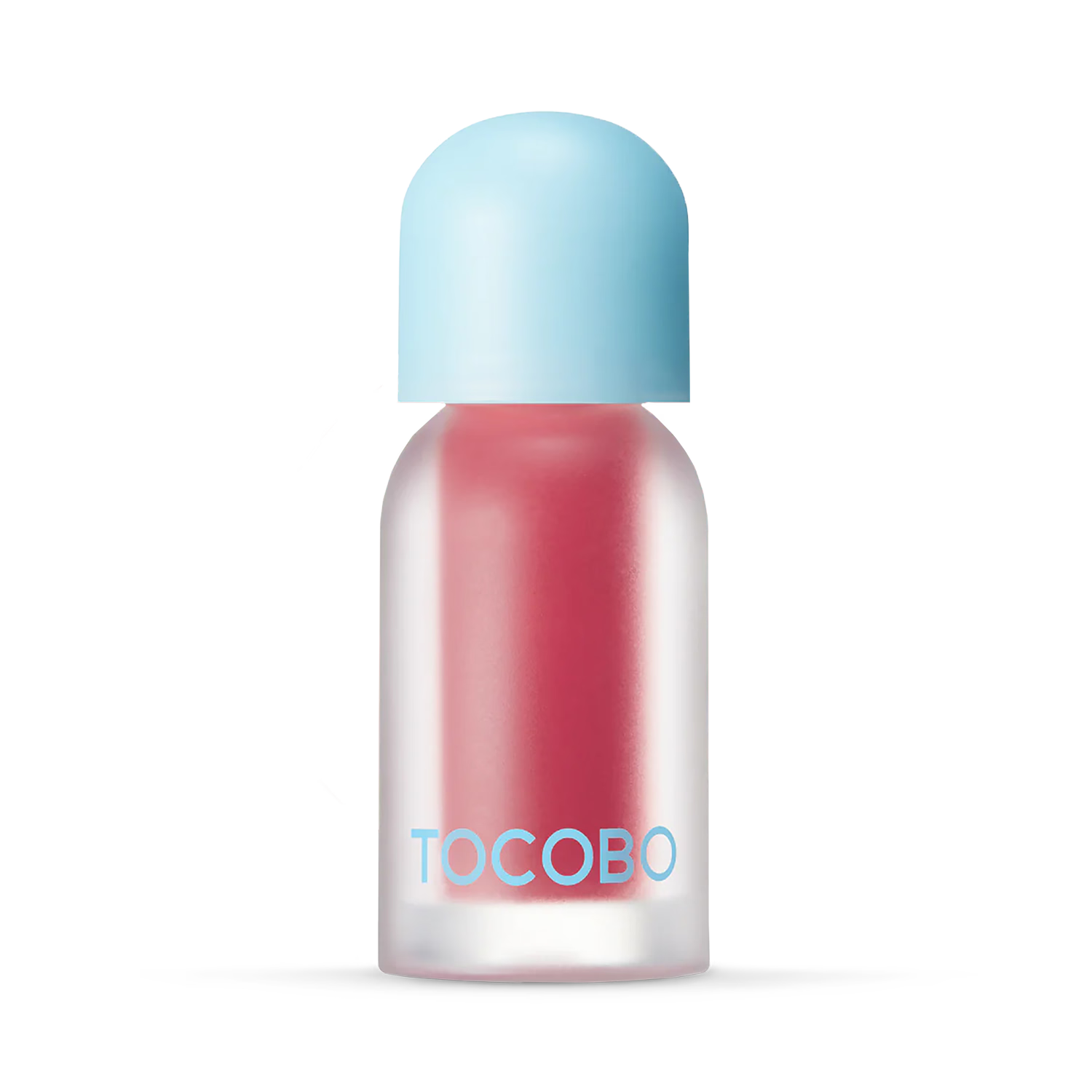 TOCOBO lip oil Cozy Pink, imported from the UK