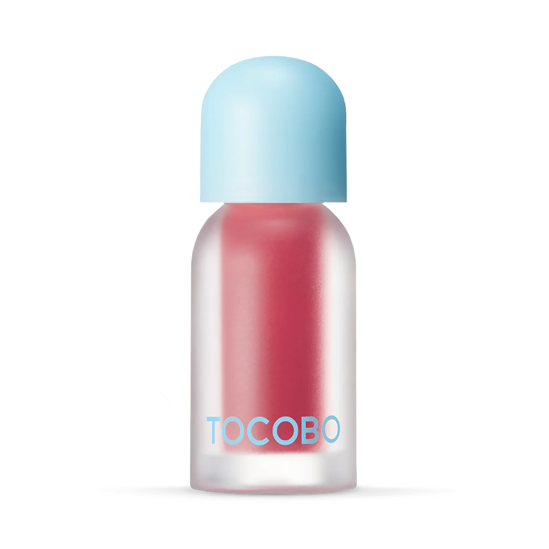 TOCOBO lip oil Cozy Pink, imported from the UK
