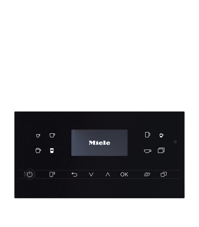 Miele CM6360 MilkPerfection coffee machine, imported from the UK
