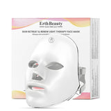 Erth Beauty London light therapy face mask - British product