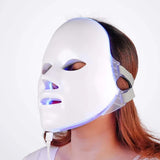 Erth Beauty London light therapy face mask - British product