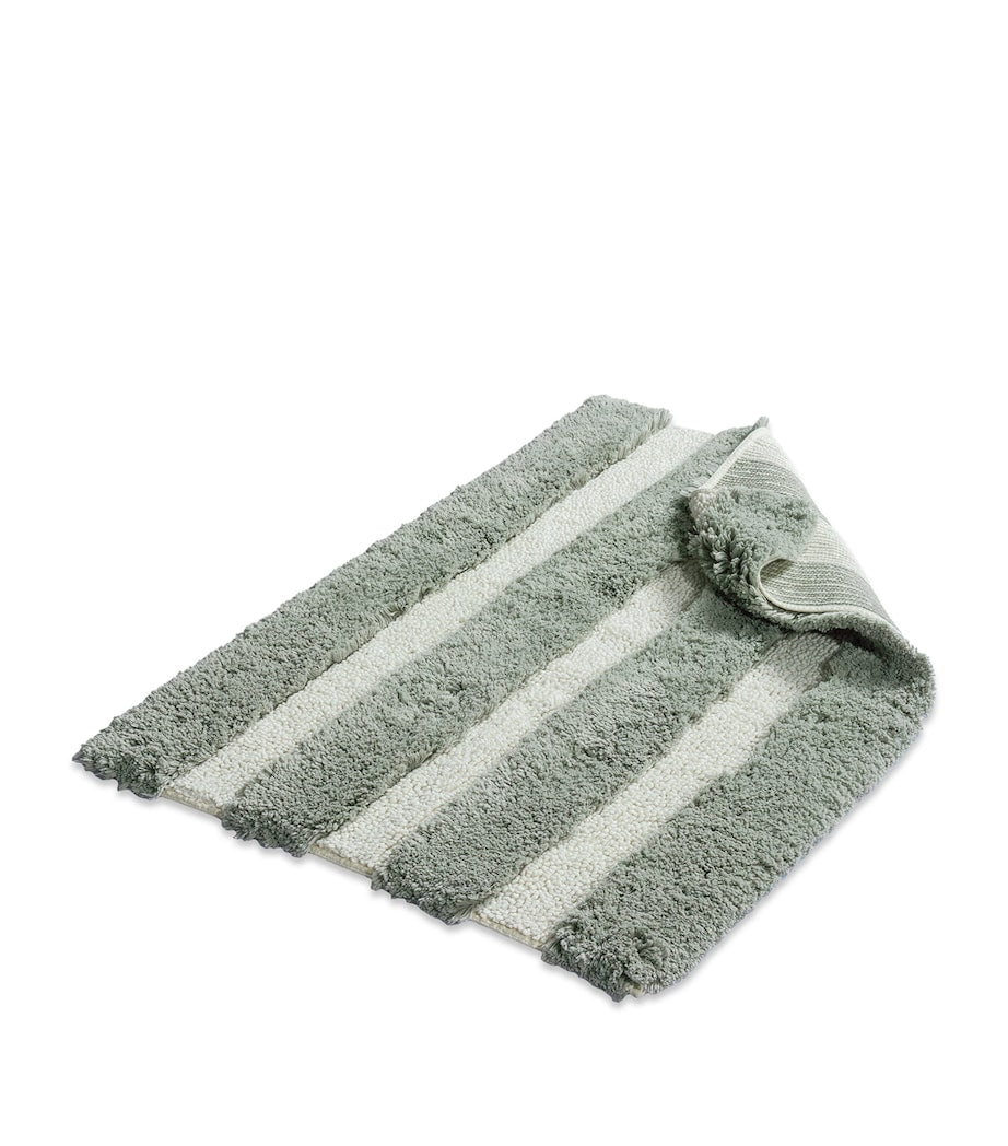 Hamam organic cotton bath mat 60x90cm - British product
