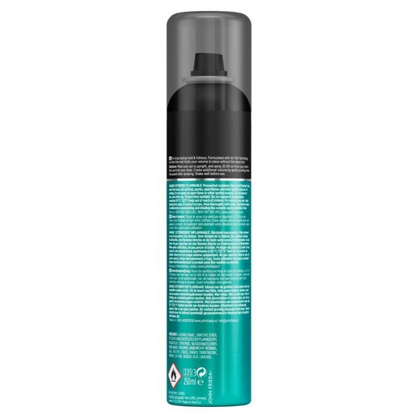 John Frieda Volume Lift Hairspray 250ml