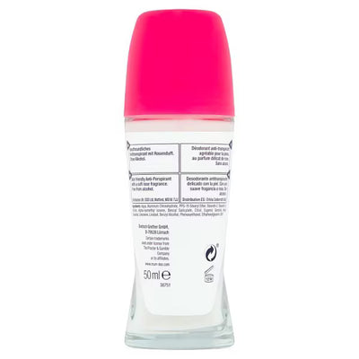 Superdrug Mum Cool Pink Anti-Perspirant Roll On 50ml- Buy online at McGrocer