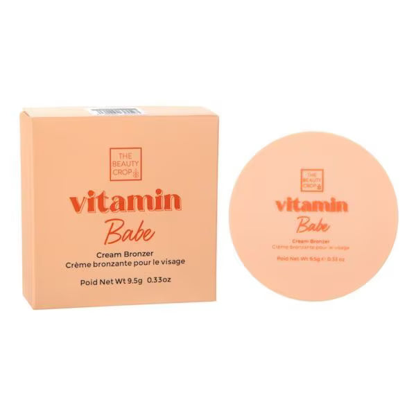Vitamin Babe cream bronzer Sahara Sun 7g (British brand)