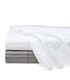 Pratesi Super King flat sheet 300cm x 270cm, imported from the UK