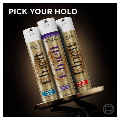 سبراي تثبيت الشعر L'Oreal Paris Elnett Purple 200 مل من Superdrug - تسوق عبر الإنترنت من McGrocer
