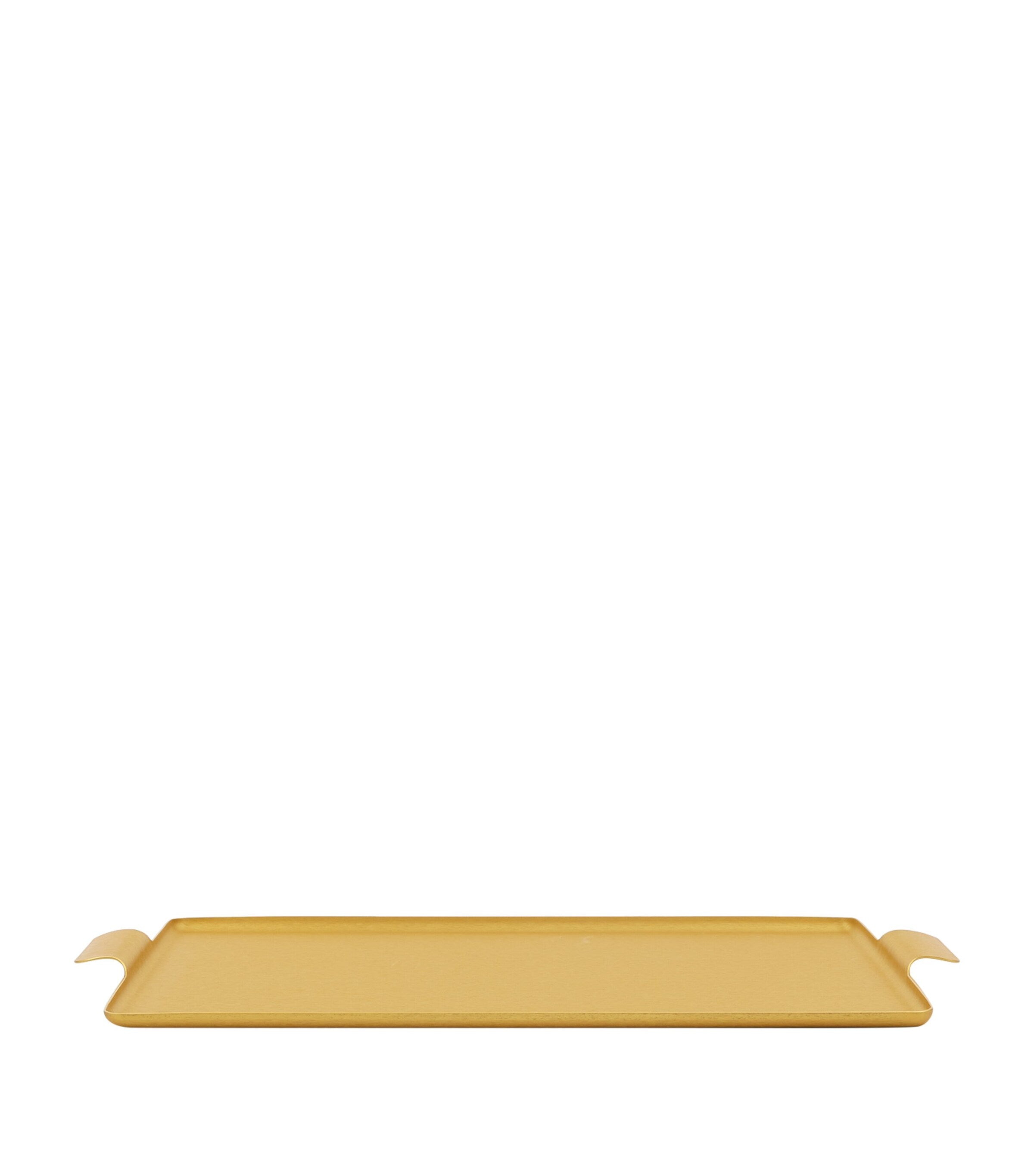 Kaymet aluminium serving tray 42cm, UK version