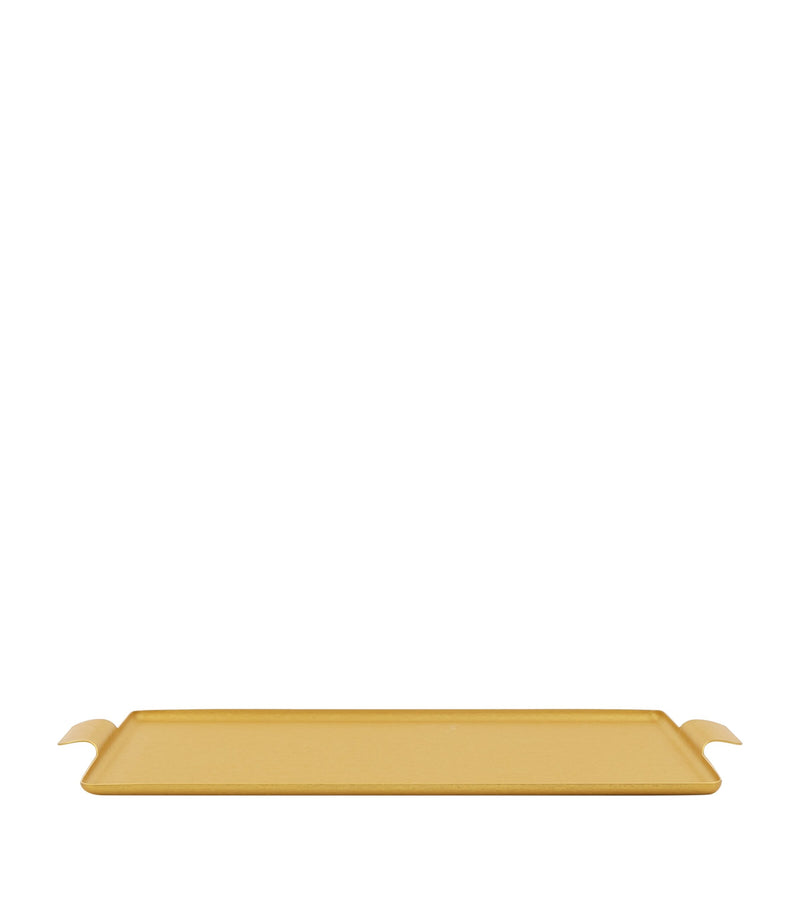 Kaymet aluminium serving tray 42cm, UK version