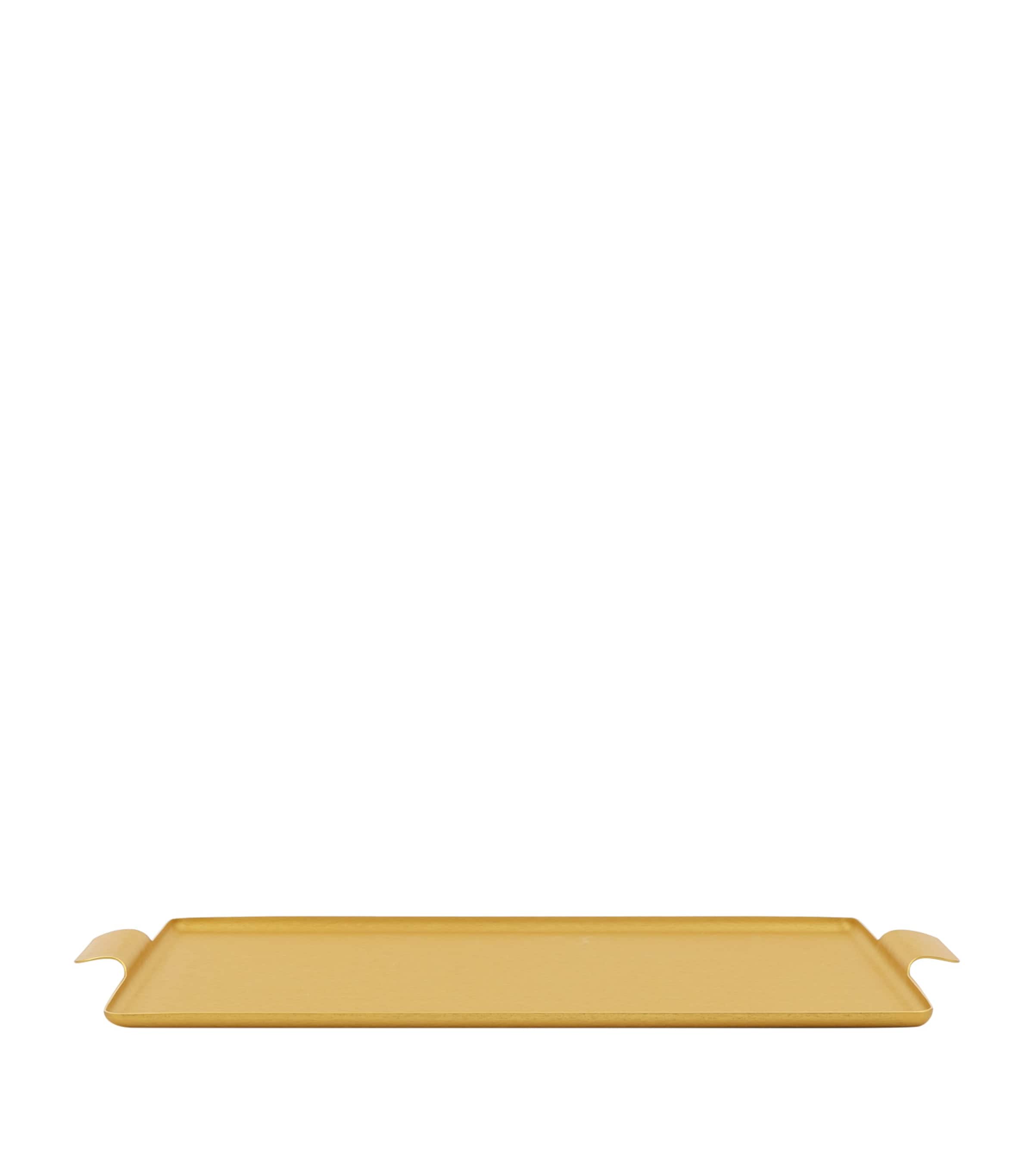 Kaymet aluminium serving tray 42cm, UK version