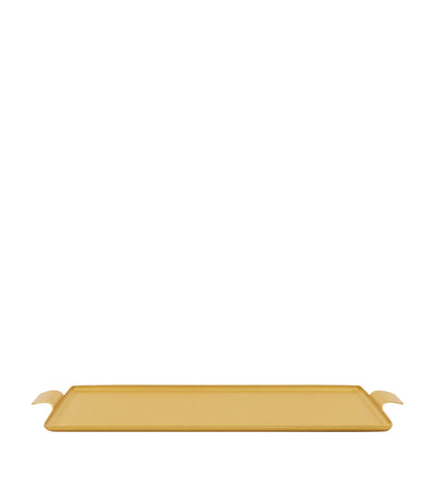 Harrods Kaymet Aluminium Serving Tray 42cm- Buy online at McGrocer