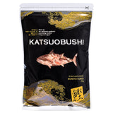 Kohyo dried and smoked bonito flakes katsuobushi, UK version