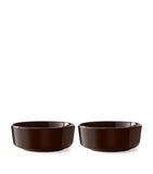 LSA International Porcelain Collective Cereal/Soup Bowls 15cm, UK version