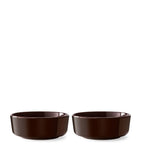 LSA International Porcelain Collective Cereal/Soup Bowls 15cm, UK version