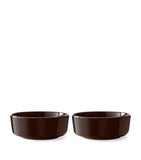 LSA International Porcelain Collective Cereal/Soup Bowls 15cm, UK version