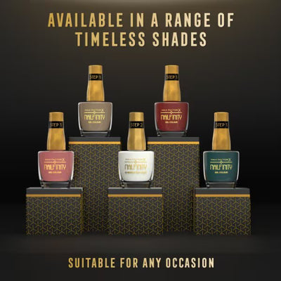 Superdrug Max Factor Nailfinity Gel Colour Striking 235 Nail Polish - Achetez en ligne chez McGrocer