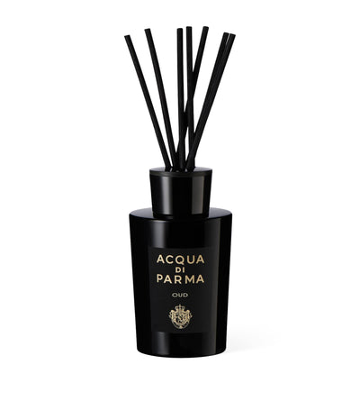 Harrods Oud Scent Reed Diffuser 180ml- Buy online at McGrocer