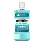 Listerine Zero Alcohol Cool Mint Mouthwash 500ml GOODS Superdrug   