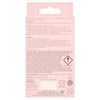 DNR Studio London Cherry Short Oval Nails - British product