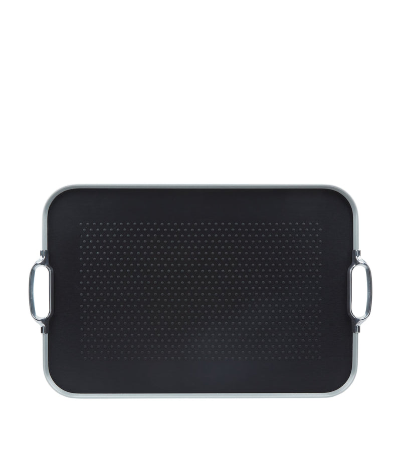 Kaymet Rubber Grip Cut Out Handle Tray, UK version