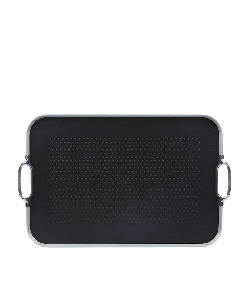 Kaymet Rubber Grip Cut Out Handle Tray, UK version