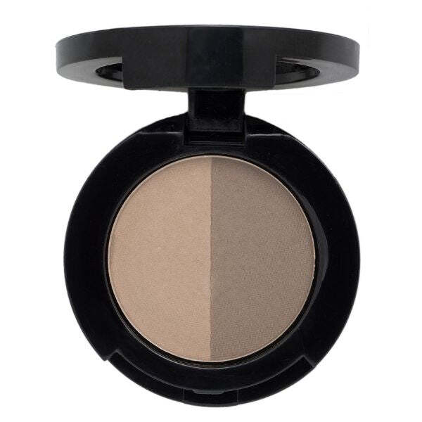 Mellow Cosmetics Brow Powder Duo Caramel 2g GOODS Superdrug   