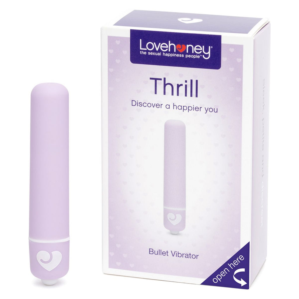 Lovehoney 10 Function Thrill Bullet Vibrator