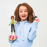 Quercetti magnetic fashion game Laura (British brand)
