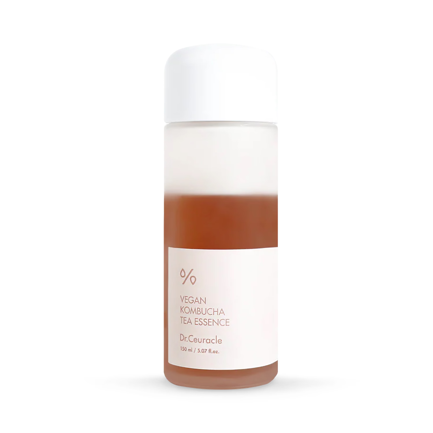 DR. CEURACLE Vegan Kombucha Tea Essence 150ml (British brand)