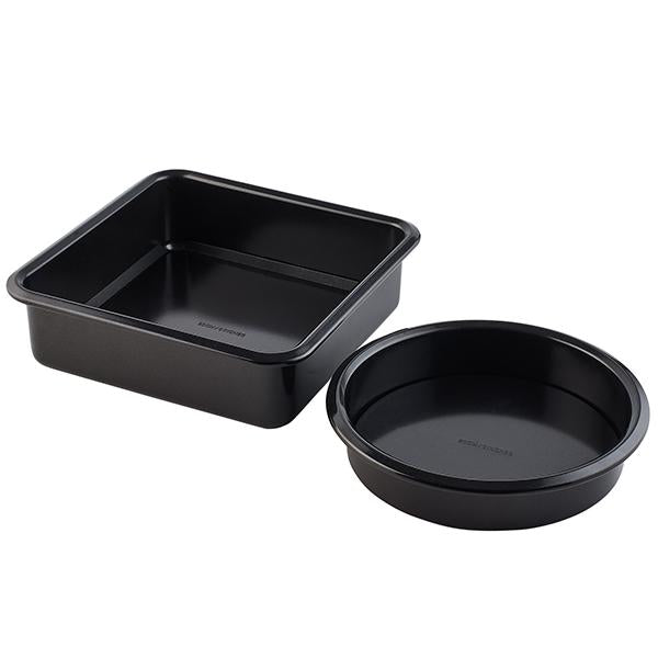 Habitat Cake Tins 2Pc