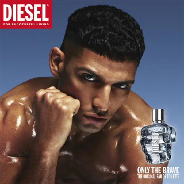 Diesel Only the Brave Eau de Toilette 200ml - British product