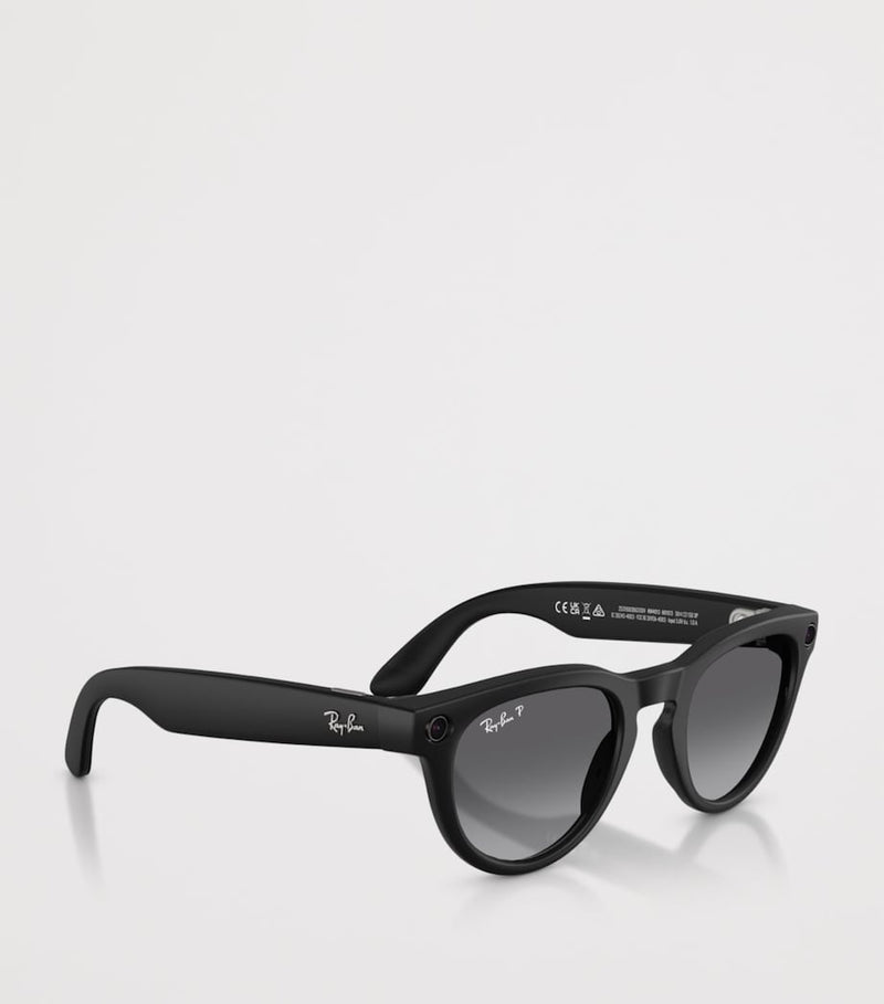 Ray-Ban Meta Headliner AI sunglasses - British product
