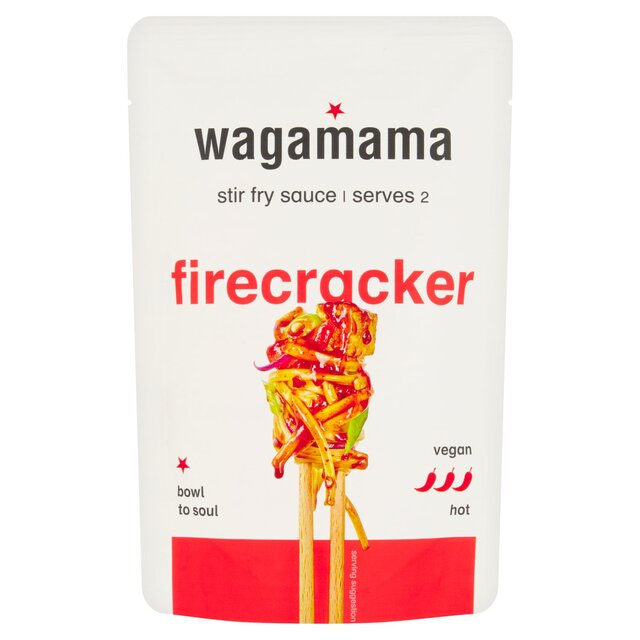 Wagamama Firecracker Stir Fry Sauce   120g