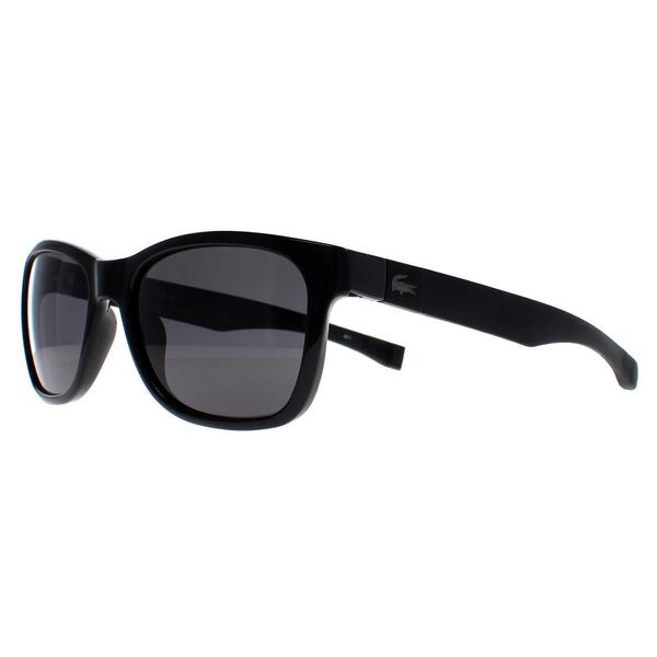 Lacoste L662S black unisex sunglasses, UK version
