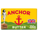 Anchor Salted Butter 200g GOODS Sainsburys   