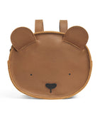 Donsje leather Kapi children's backpack - British product
