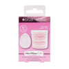Brushworks Mini Pillow Puffs Makeup Sponges 6 Pack - British product
