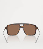 Dolce&Gabbana aviator acetate sunglasses - British product