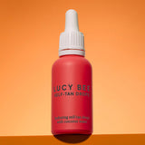 Lucy Bee self tan drops customisable colour 30ml - British product