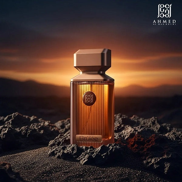 Ahmed Al Maghribi Brûlée extrait de parfum 100ml (British brand)