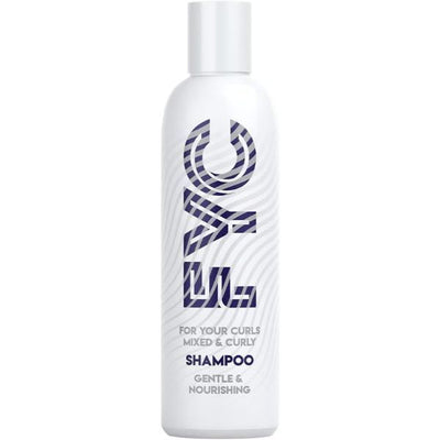 Superdrug FYC Curly Hair Shampoo Gentle Nourishing 250ml- Buy online at McGrocer