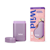 WILD Coconut & Vanilla deodorant starter pack with reusable case (British brand)