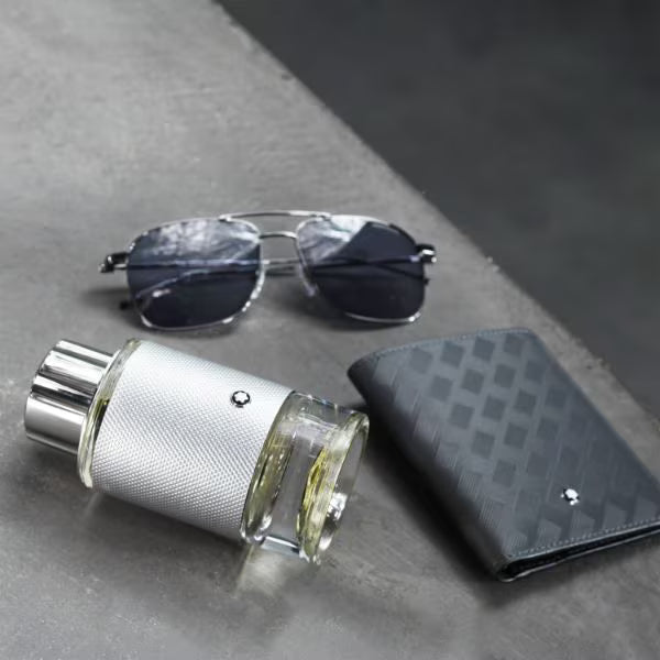 Montblanc Explorer Platinum eau de parfum 60ml, imported from the UK