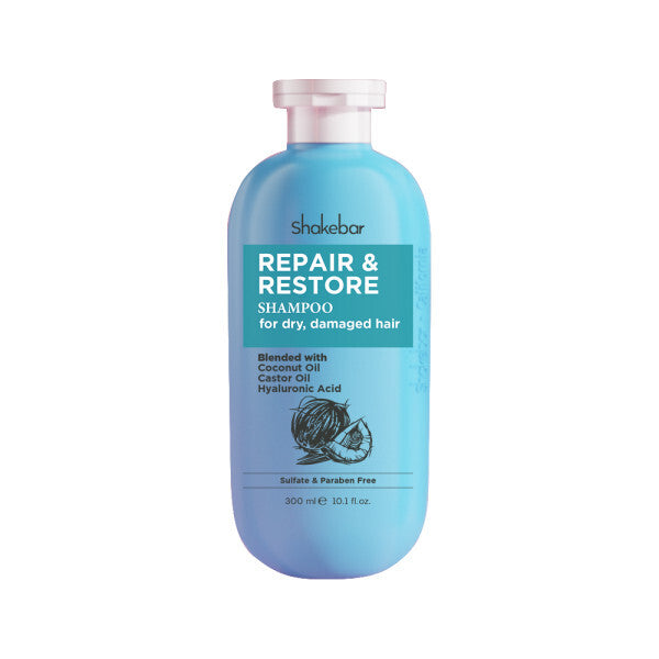 Shakebar Repair & Restore Shampoo 300ml