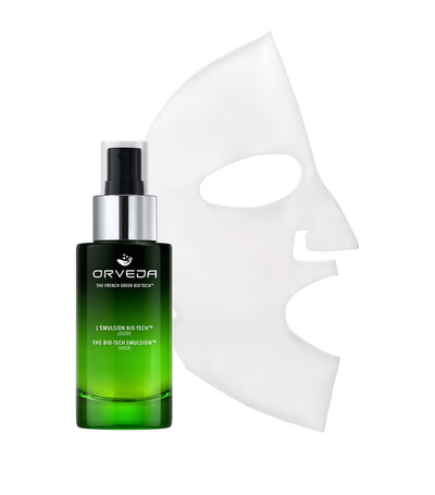 Orveda The Bio-Tech Emulsion Sheer Facial Moisturiser 50ml